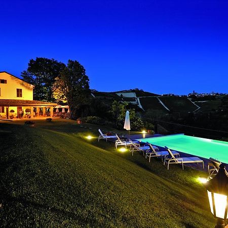La Maragliana Aparthotel Castel Rocchero Exterior foto
