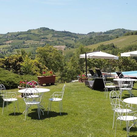 La Maragliana Aparthotel Castel Rocchero Exterior foto