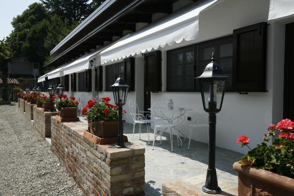 La Maragliana Aparthotel Castel Rocchero Quarto foto