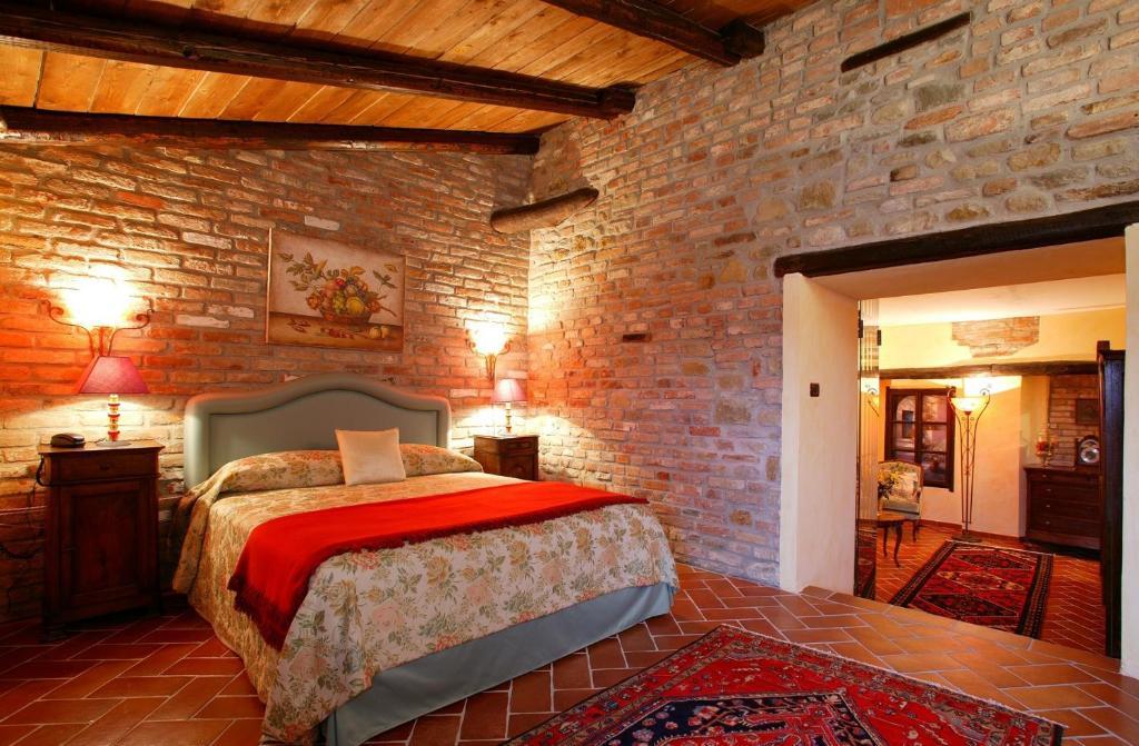La Maragliana Aparthotel Castel Rocchero Quarto foto