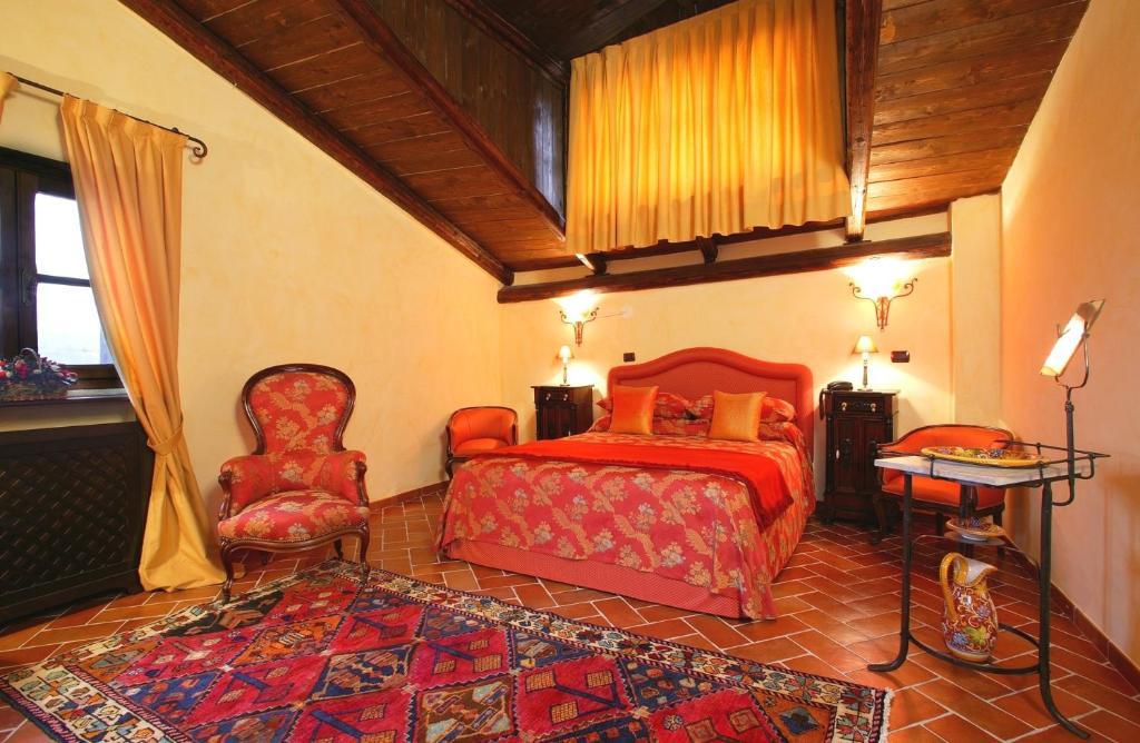 La Maragliana Aparthotel Castel Rocchero Quarto foto