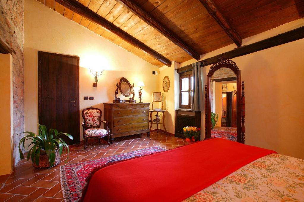La Maragliana Aparthotel Castel Rocchero Quarto foto