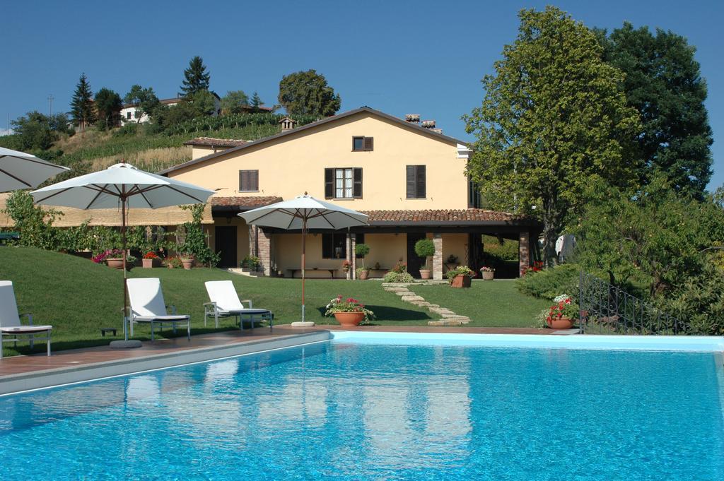 La Maragliana Aparthotel Castel Rocchero Exterior foto