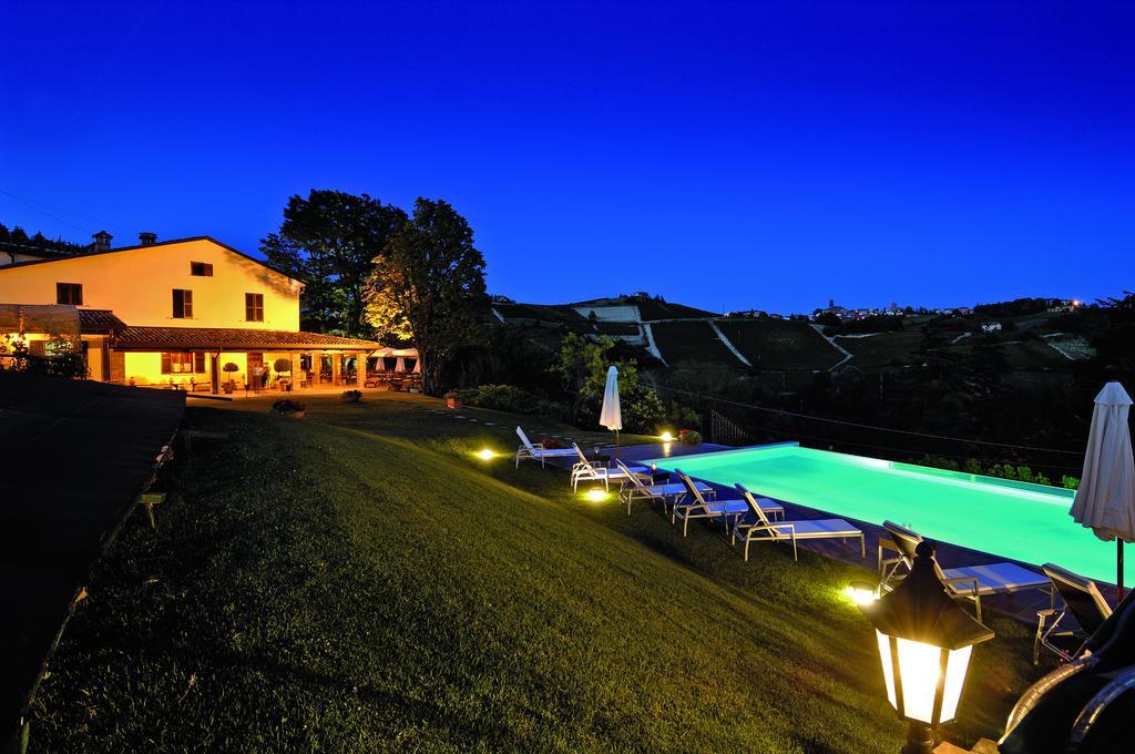 La Maragliana Aparthotel Castel Rocchero Exterior foto