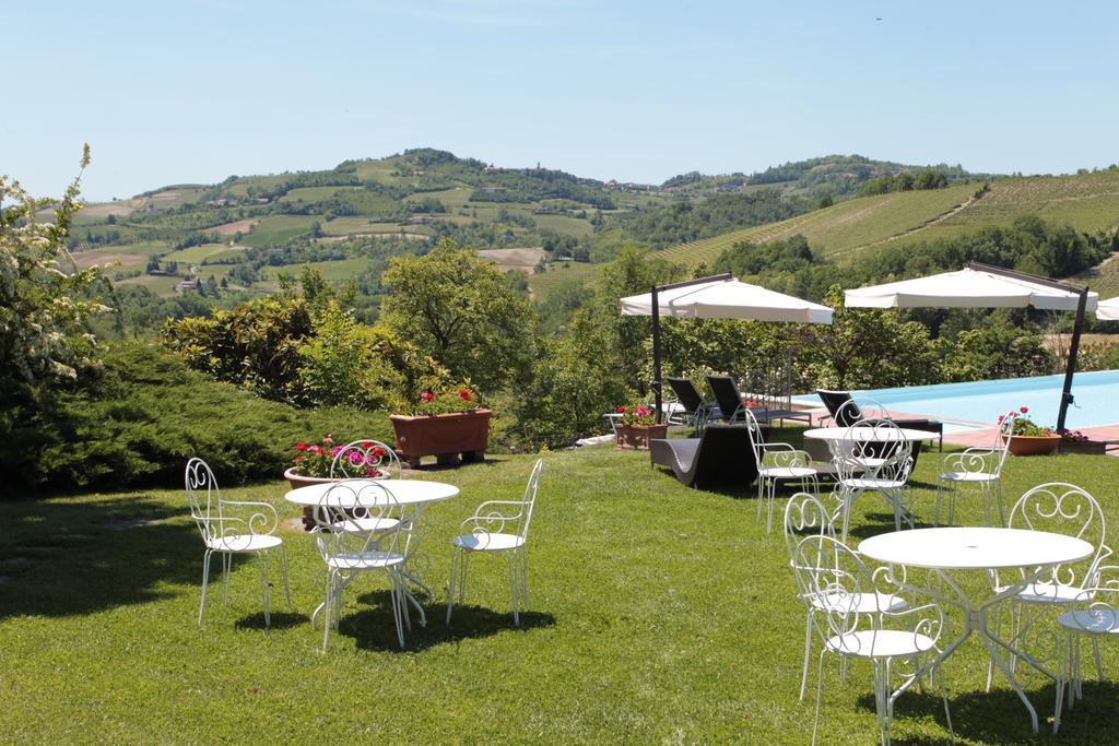 La Maragliana Aparthotel Castel Rocchero Exterior foto