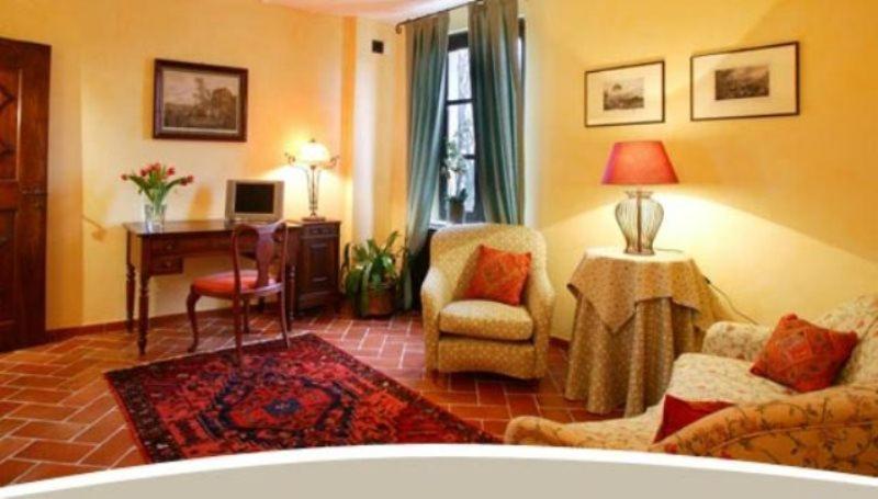 La Maragliana Aparthotel Castel Rocchero Exterior foto