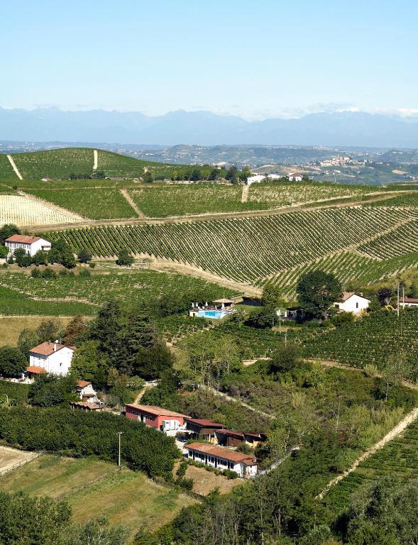 La Maragliana Aparthotel Castel Rocchero Exterior foto