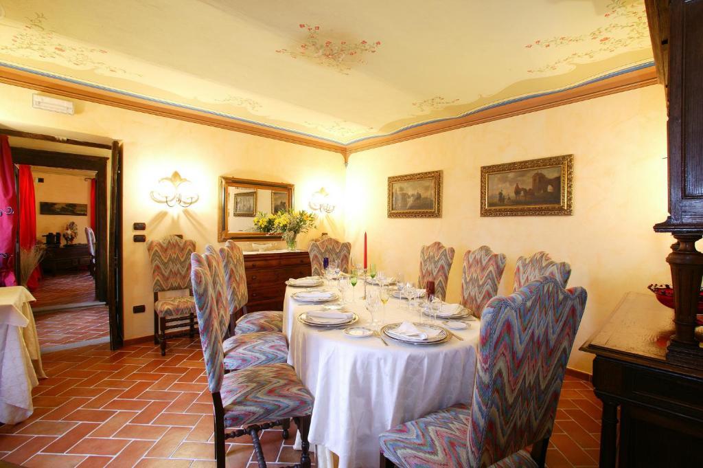 La Maragliana Aparthotel Castel Rocchero Exterior foto