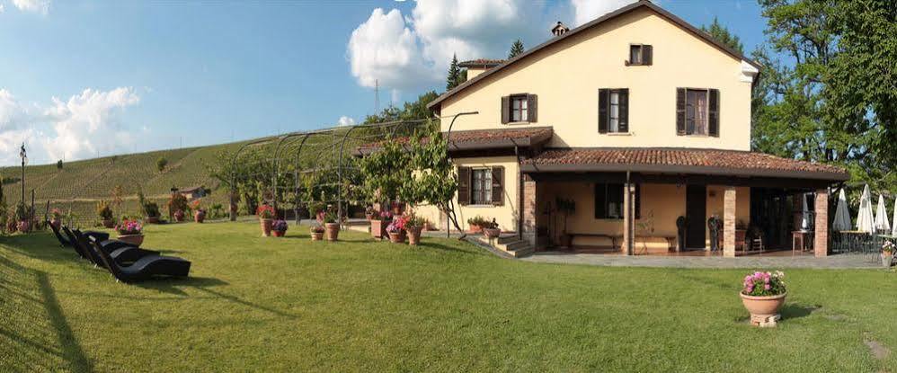 La Maragliana Aparthotel Castel Rocchero Exterior foto