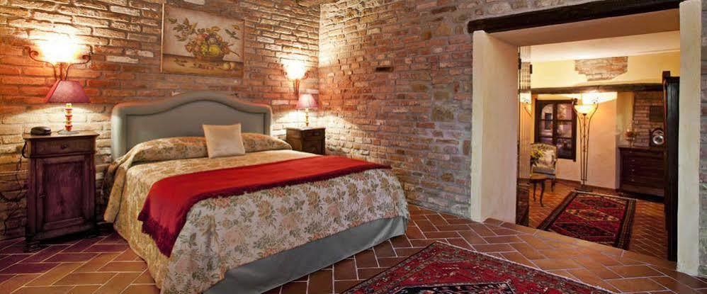 La Maragliana Aparthotel Castel Rocchero Exterior foto