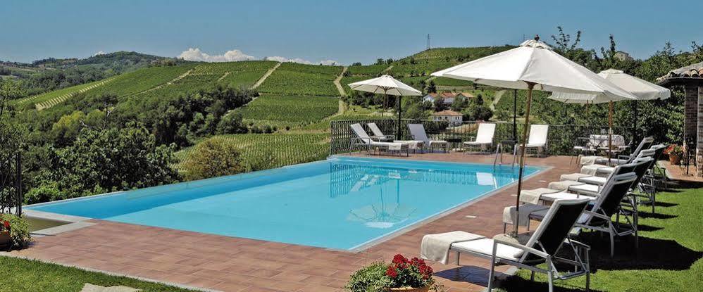 La Maragliana Aparthotel Castel Rocchero Exterior foto