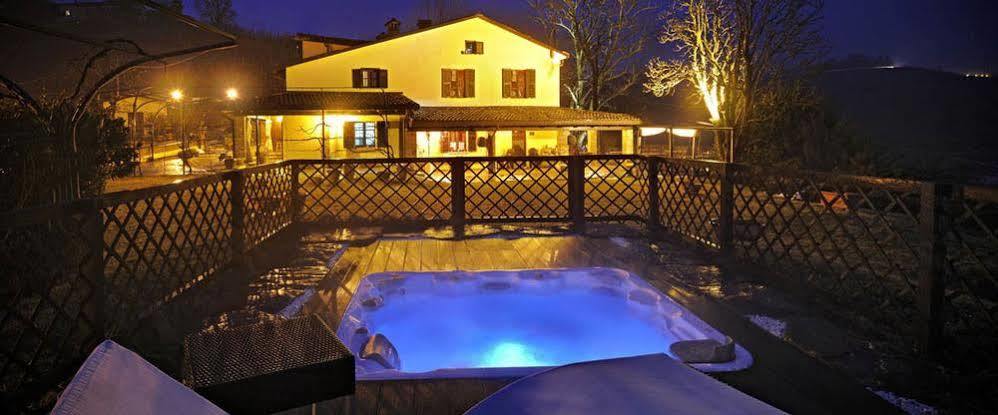 La Maragliana Aparthotel Castel Rocchero Exterior foto